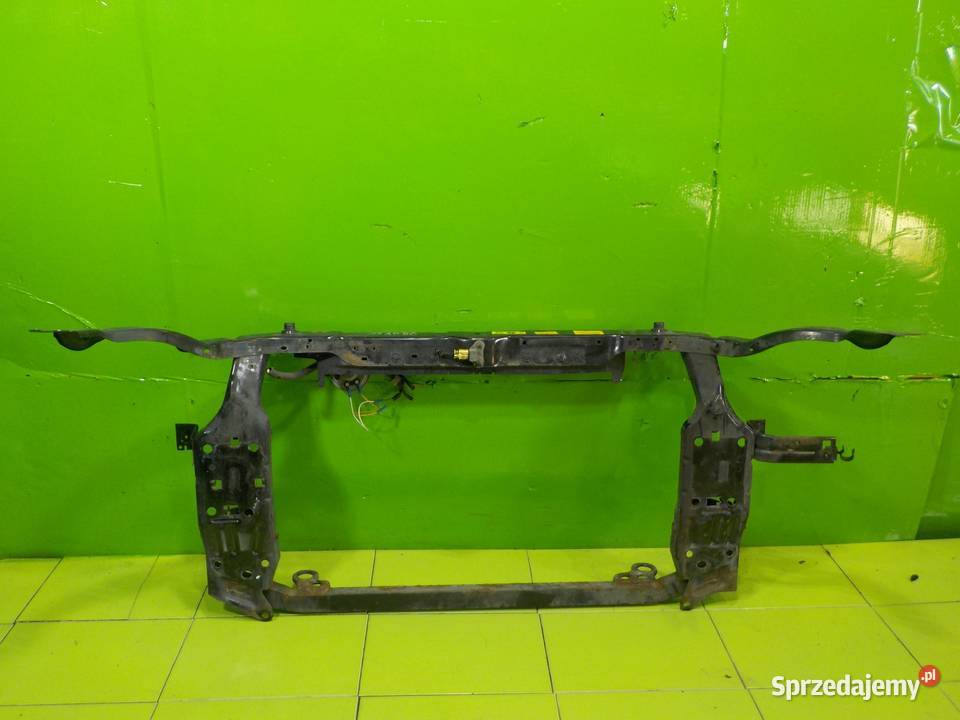 NISSAN QASHQAI I J10 07r pas przedni Suków