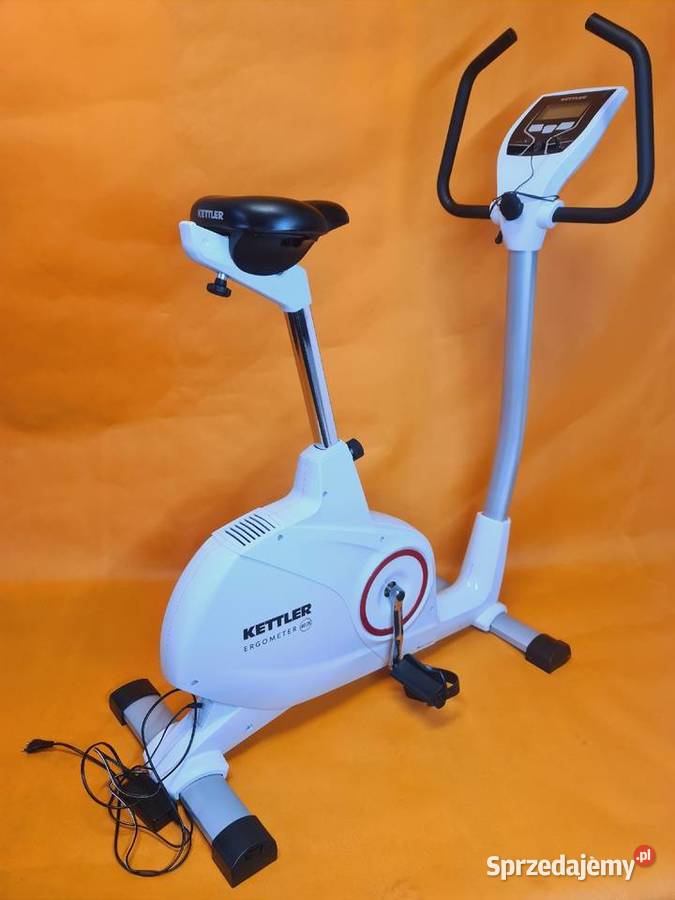 KETTLER E3 MOCNY ROWER TRENINGOWY STACJONARNY Ostrzeszów