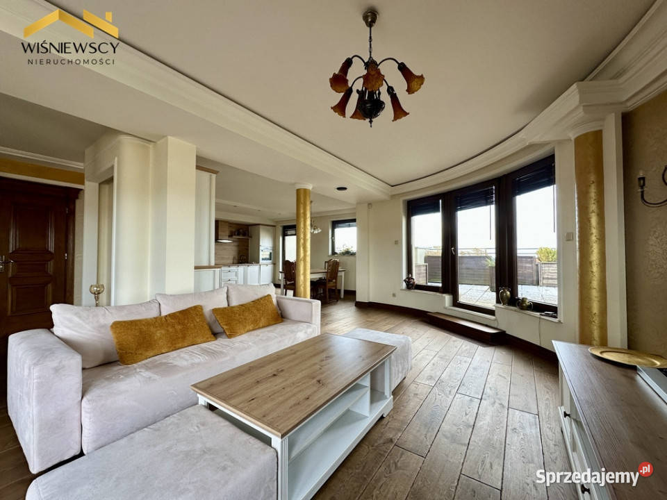 Apartament 94 m2 Hetmańska 8 piętro Elbląg