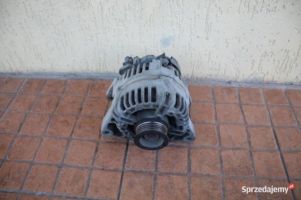 ALTERNATOR OPEL CORSA D 10 13222930 0124325171 wielkopolskie
