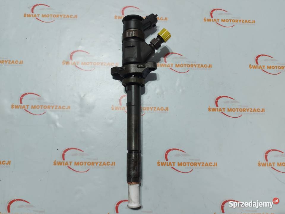 PARTNER 3008 BERLINGO C4 307 16 HDI wtryskiwacz osobowe Kielce sprzedam