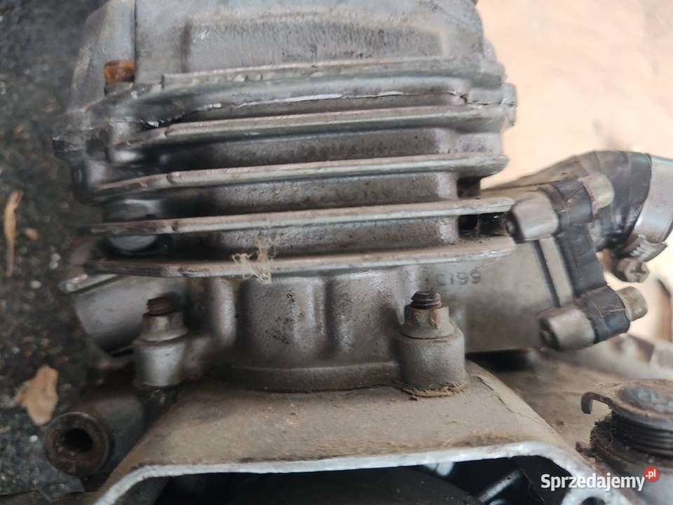 Silnik FANTIC 50 3 Oryginał Wałbrzych