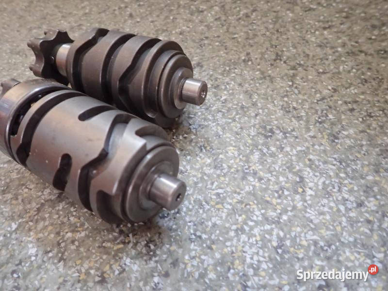 1 BĘBENEK PROGRAMATOR SKRZYNI BIEGÓW HUSQVARNA Strzelce Krajeńskie sprzedam