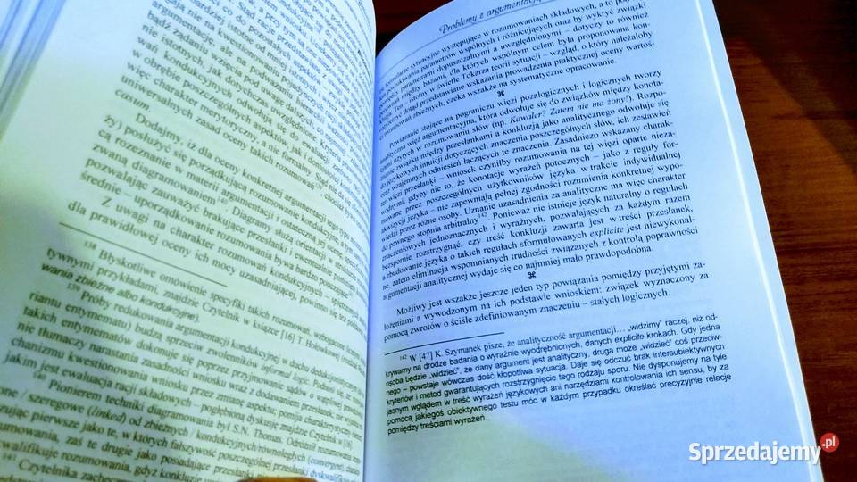 Teoretyczne problemy logiki praktycznej Wojciech