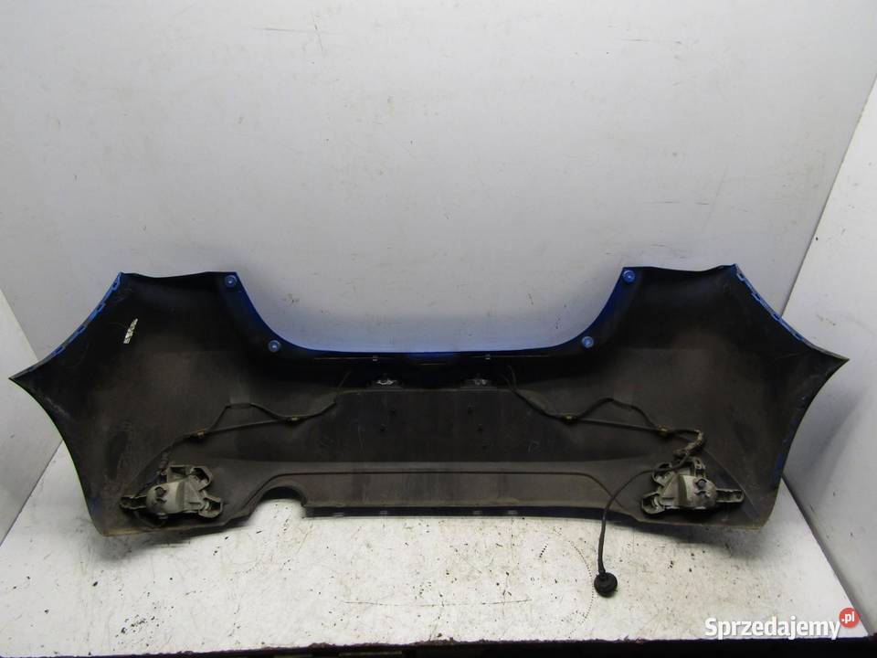 ZDERZAK TYLNY TYŁ 44J MAZDA 2 DJ osobowe Zderzaki