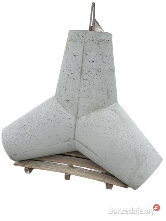 FORMA DO TETRAPODOW FORMA DO GWIAZDOBLOKOW FORMA Świnoujście