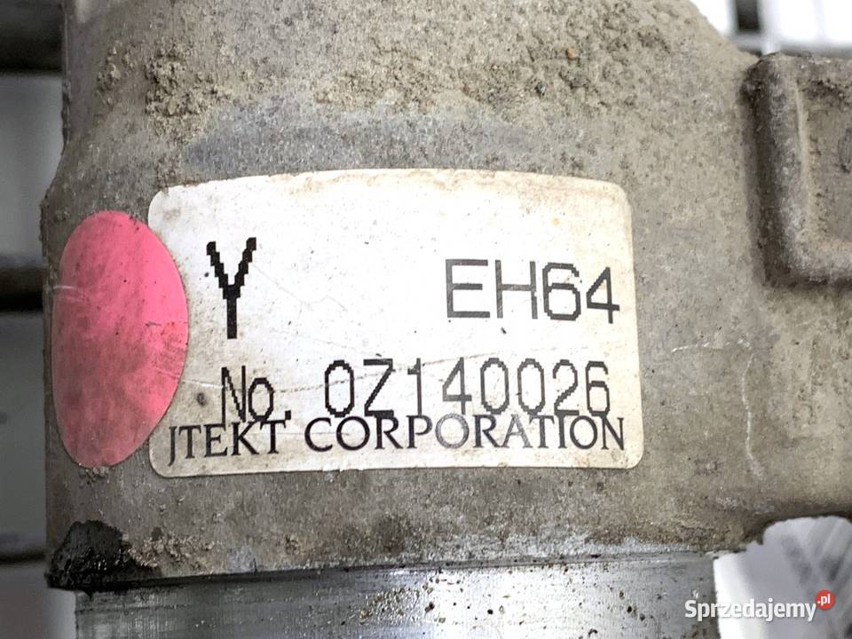 PRZEKŁADNIA KIEROWNICZA MAGLOWNICA MAZDA CX7 osobowe