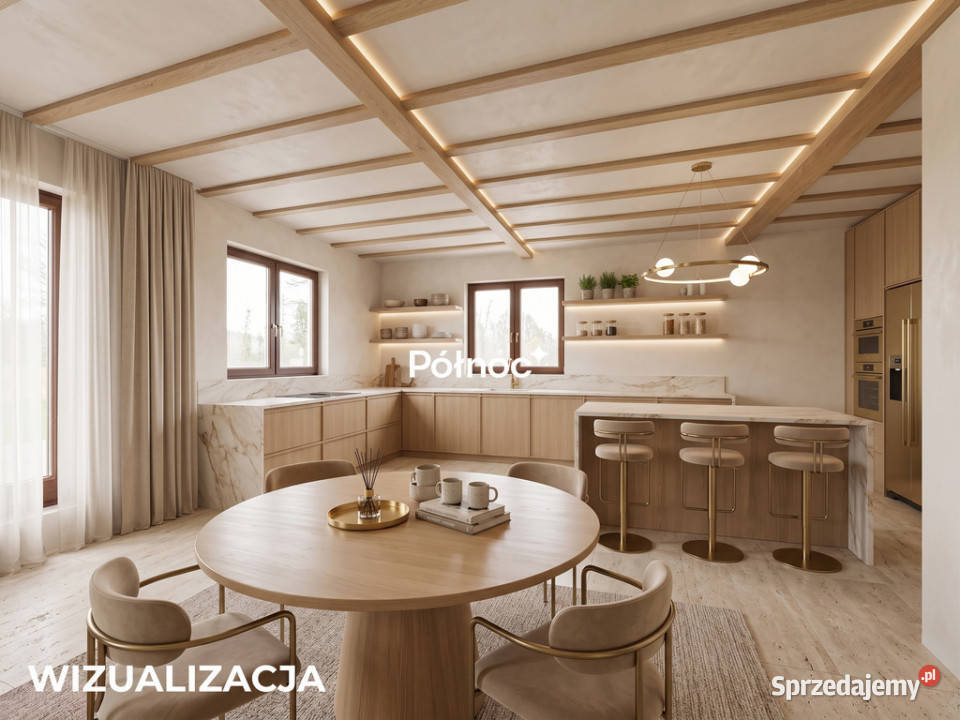 Dom w dom w stanie surowym Czemierniki