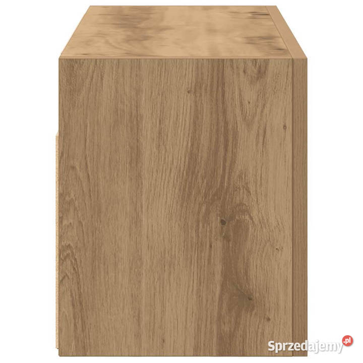 Wisząca szafka łazienkowa dąb artisan 60x25x30 mazowieckie Warszawa sprzedam