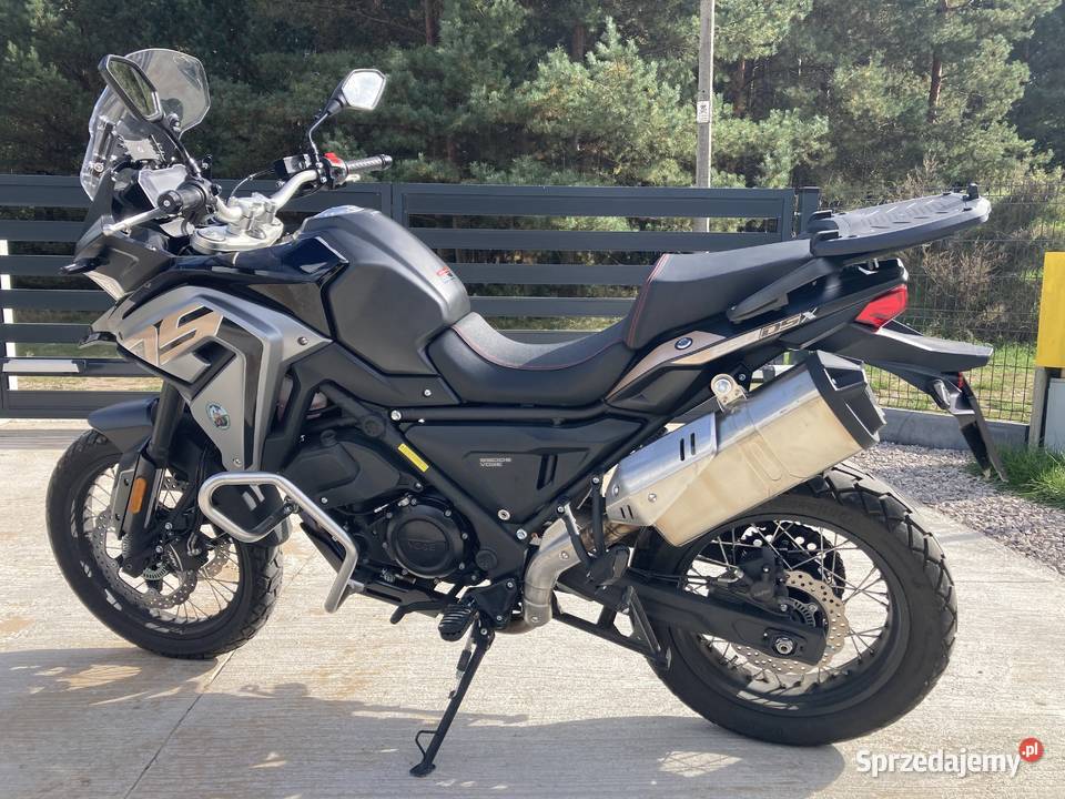 Motocykl Voge 650 DSX Chęciny