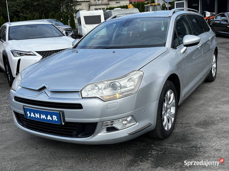 20HDi 136 Exclusive Gwarancja Xenon Navi Skóra nieuszkodzony Sanok