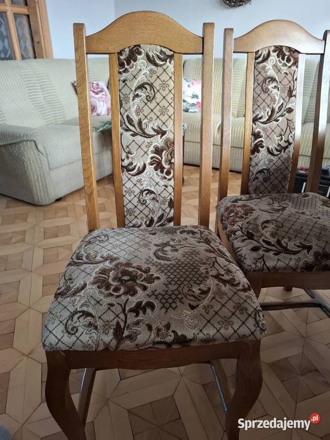 Krzesła do salonu8