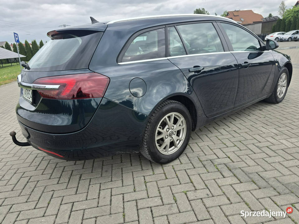 Opel Insignia 14Turbo Kutno