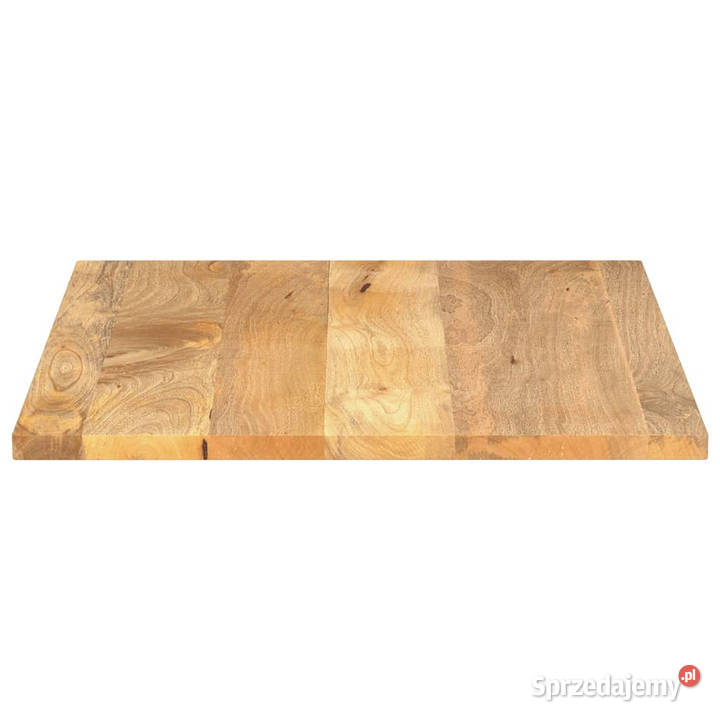Blat stołu 90x80x38 prostokątny lite drewno Warszawa sprzedam