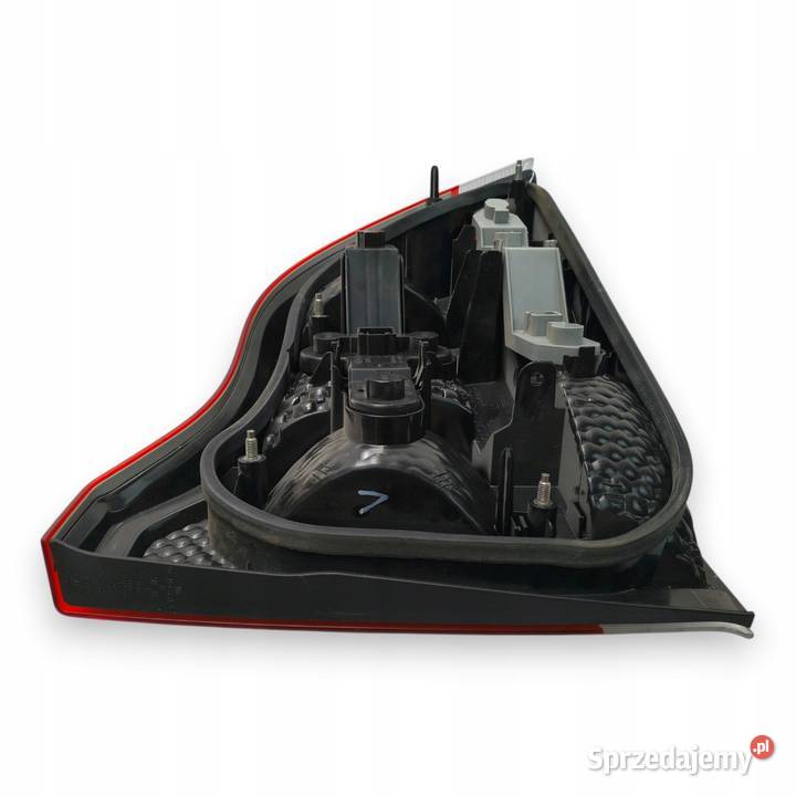 LAMPA LEWA Volvo S60 LIFT 20042010 SEDAN tylna lubelskie Chełm sprzedam