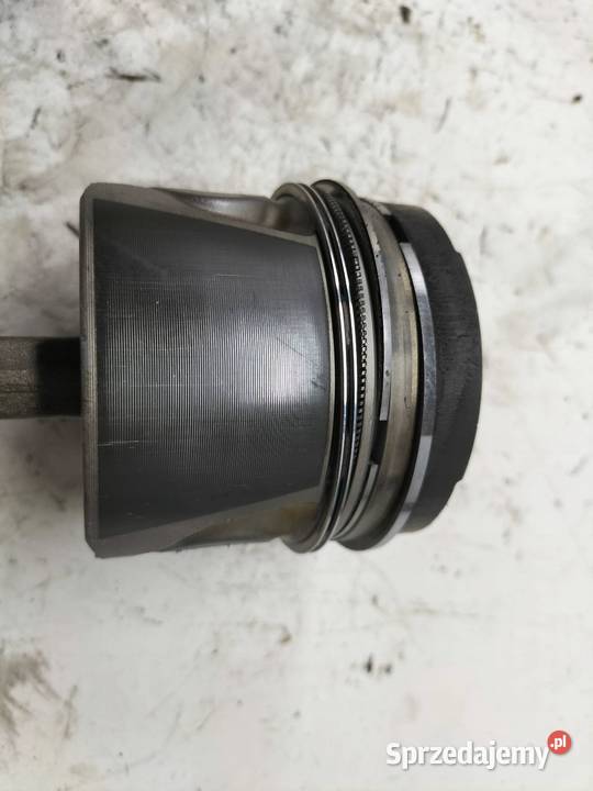 TŁOK KORBOWÓD 80L85 25 D M57 Bmw Seria 5 IV