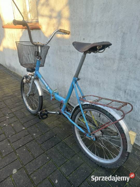 Rower składak Wigry 3 Romet Oborniki