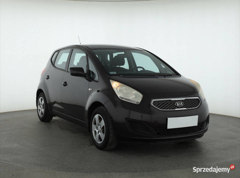 Kia Venga 14 CVVT mazowieckie Piaseczno