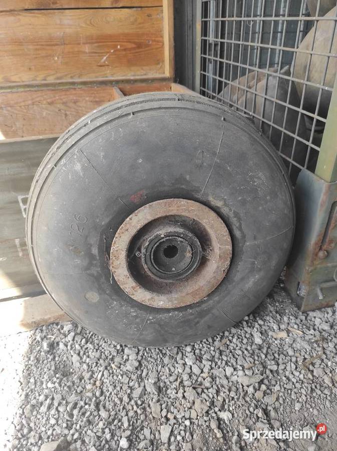 Koło do samolotu śmigłowca Ostrowiec Świętokrzyski