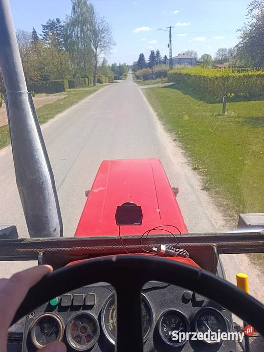 Sprzedam ciągnik sadowniczy Zetor 5213VR 5211 Końskowola sprzedam