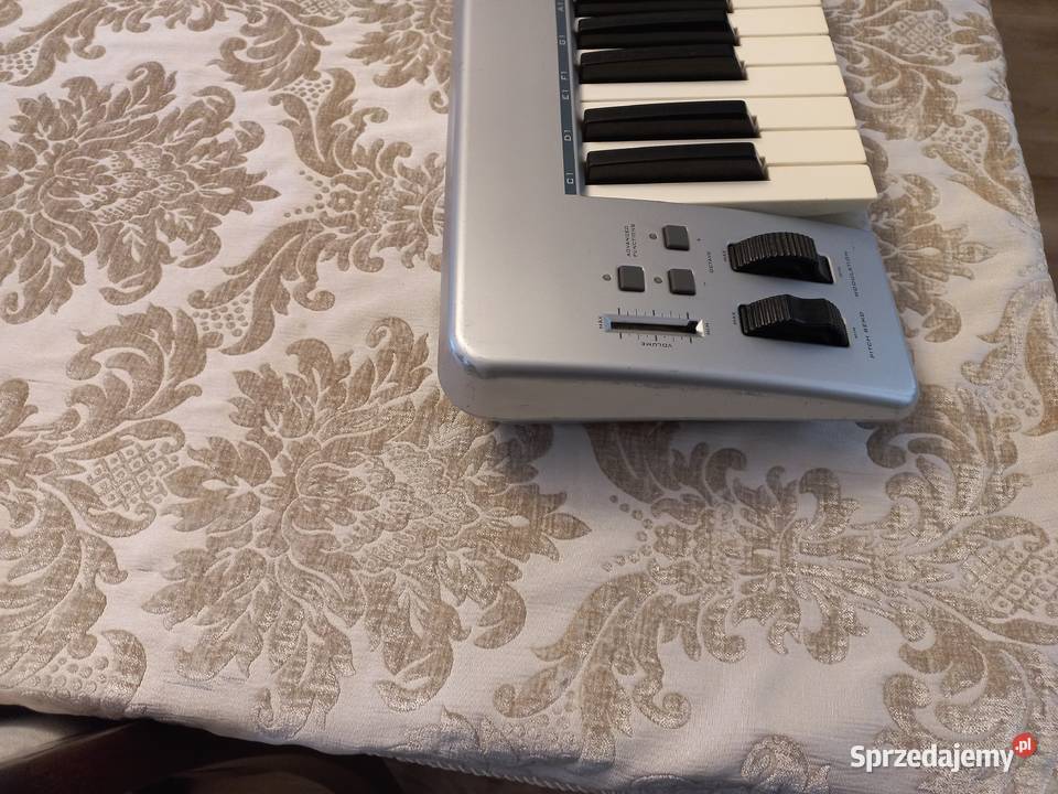 Klawiatura sterująca MAudio Keystation 49E