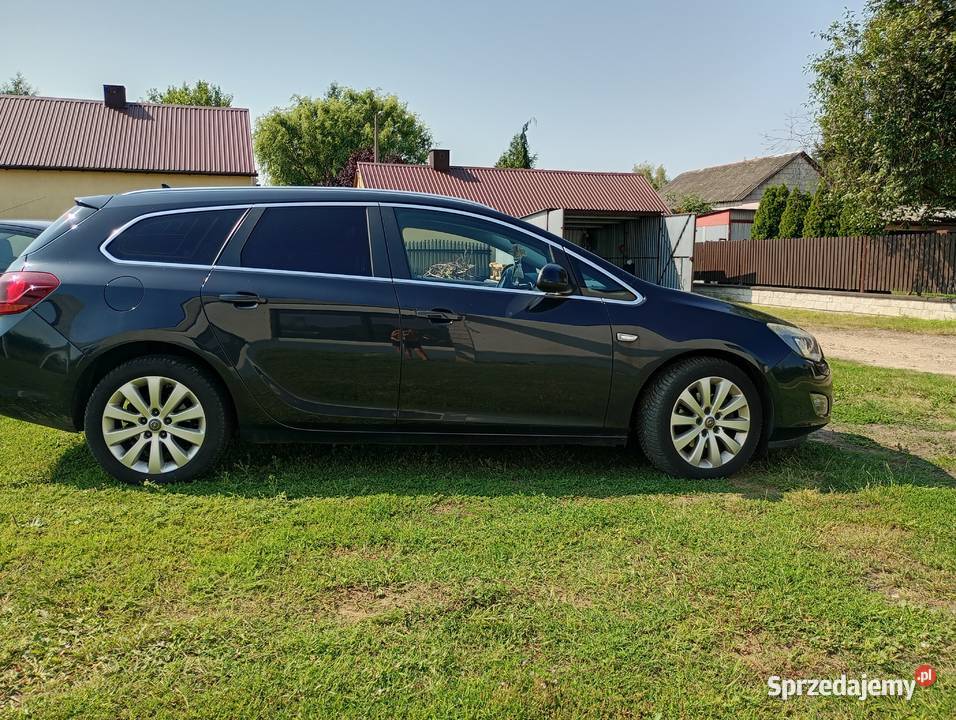 Astra J Sport Xenon Led 20CDTI Astra Motoryzacja Wsola