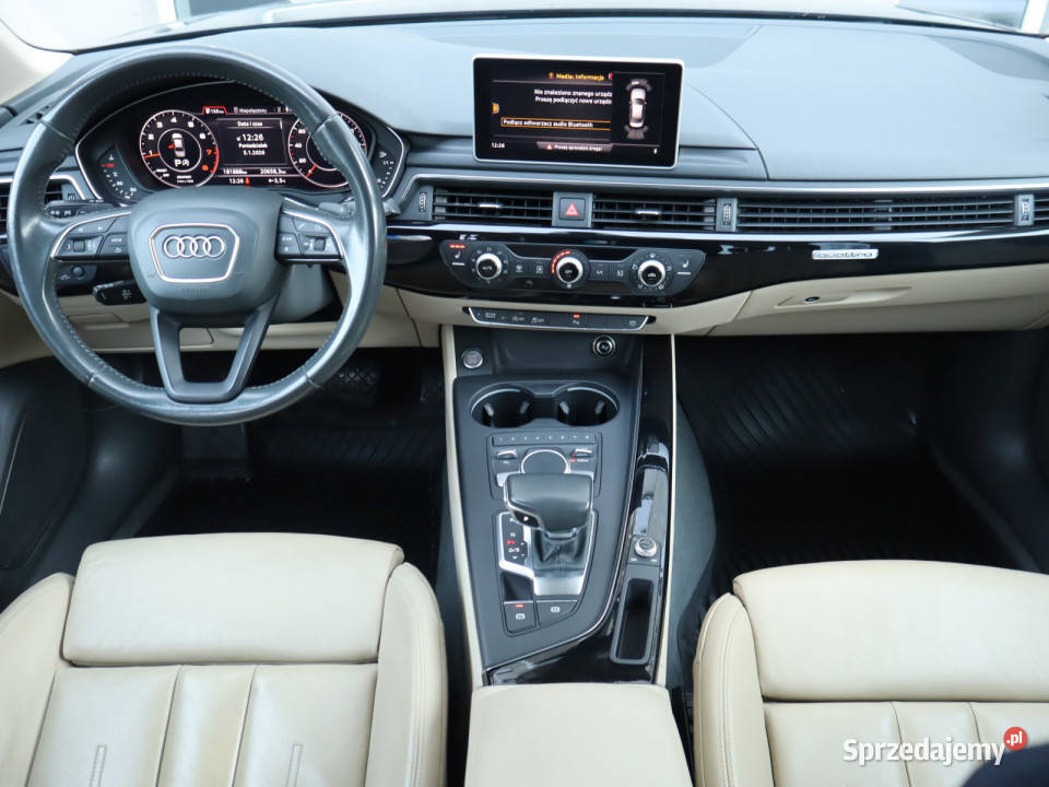 Audi A4 20 TFSI 1984cm3 Katowice sprzedam