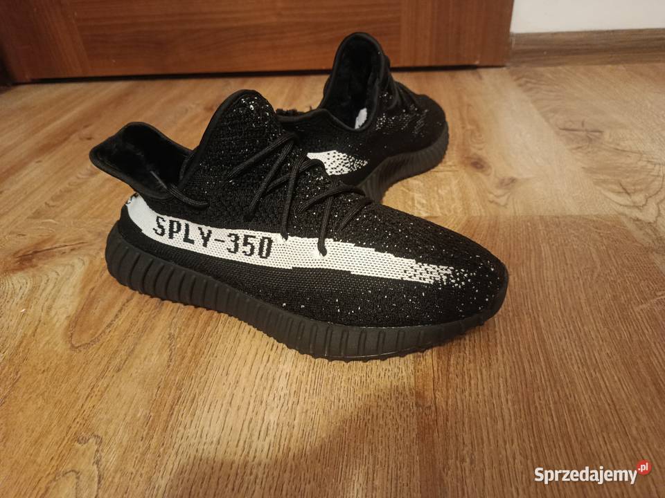 Buty yeezy w rozmiarze 44 Wrocław
