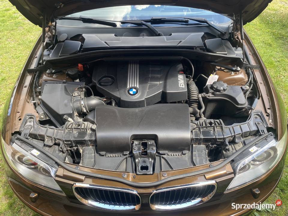 BMW E87 Limited Lifestyle Edition zadbana jeden Huta Komorowska sprzedam