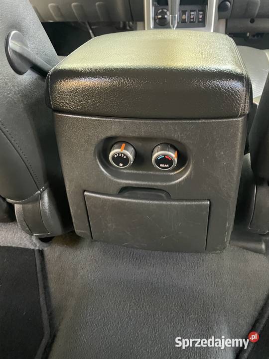 Nissan Pathfinder Automat 7 Miejsc Full dolnośląskie Lubań sprzedam