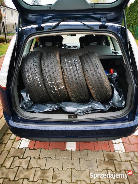 Sprzedam samochód Ford Focus II FL kombi 18 mazowieckie Pruszków sprzedam