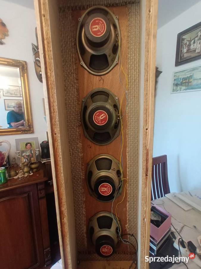 Tonsil ZG 8 14 8 Wat 15 Ohm 1000 Hz Słuchawki i głośniki Tychy