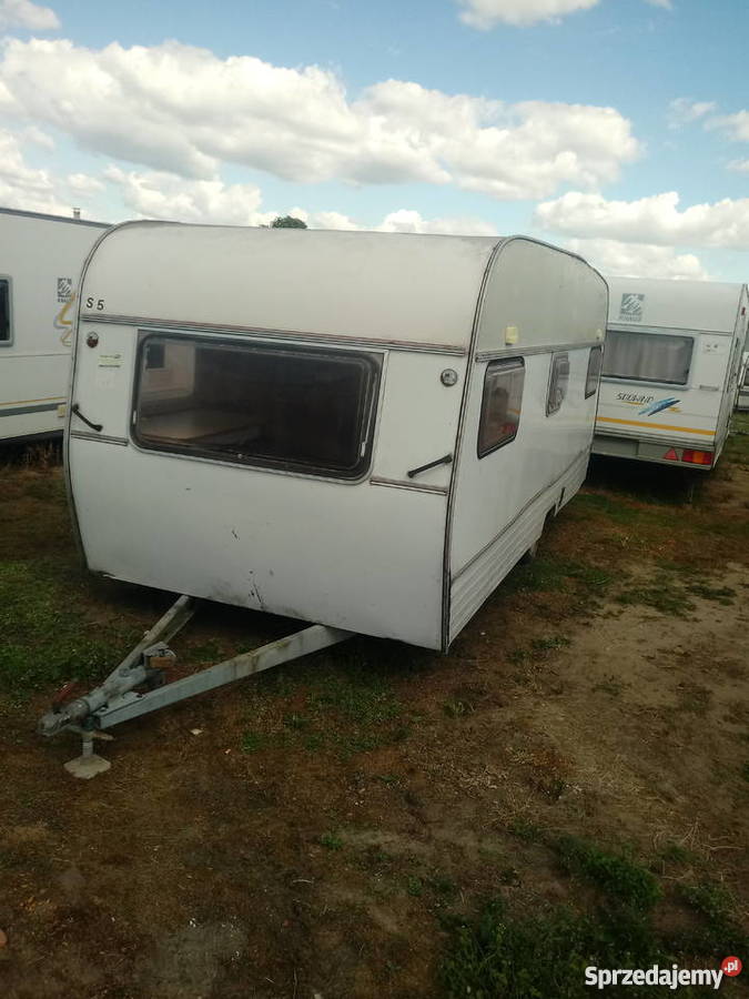 camping na budowe strozowke Wapnica