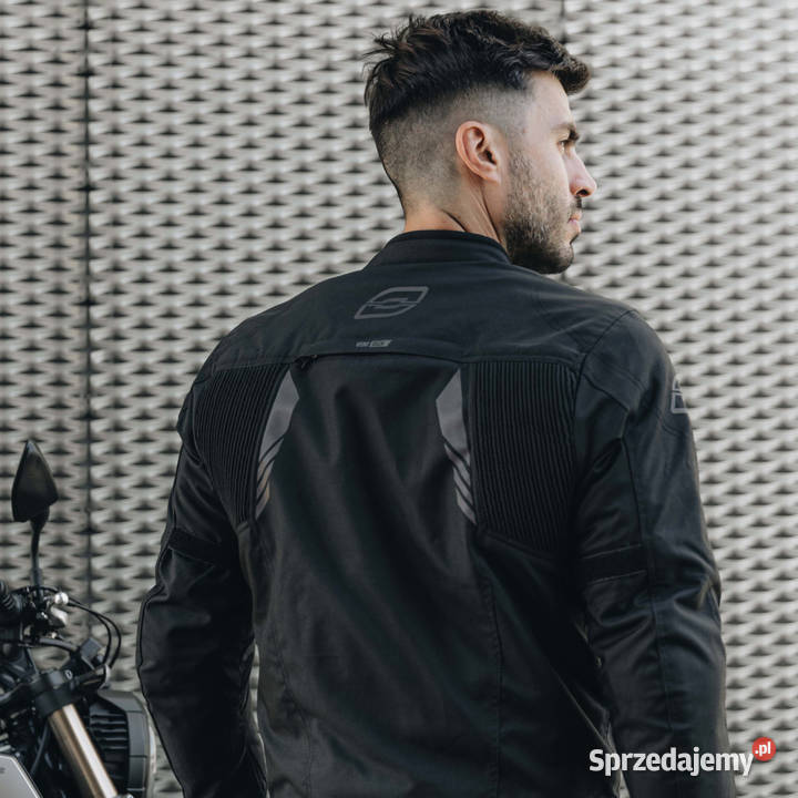Męska kurtka motocyklowa Delta IV sklep Lubartów