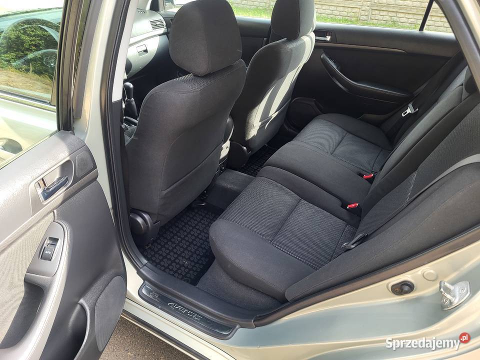 Toyota Avensis 18ben 2004r 279 Sochaczew