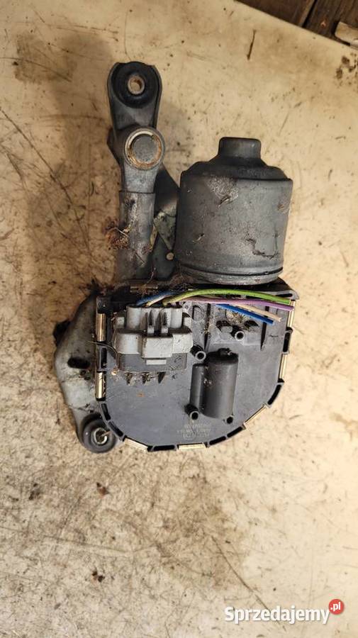 Mechanizmy wycieraczek przednich Peugeot 407 mazowieckie Łagów sprzedam