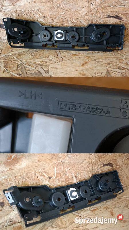 FORD PUMA II MK2 19 ŚLIZG MOCOWANIE zderzaka Pleszew sprzedam