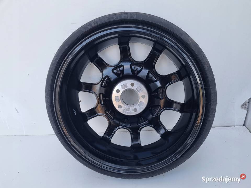Audi A4 B8 A5 A6 C7 KOŁO DOJAZDOWE dojazdówka Janów