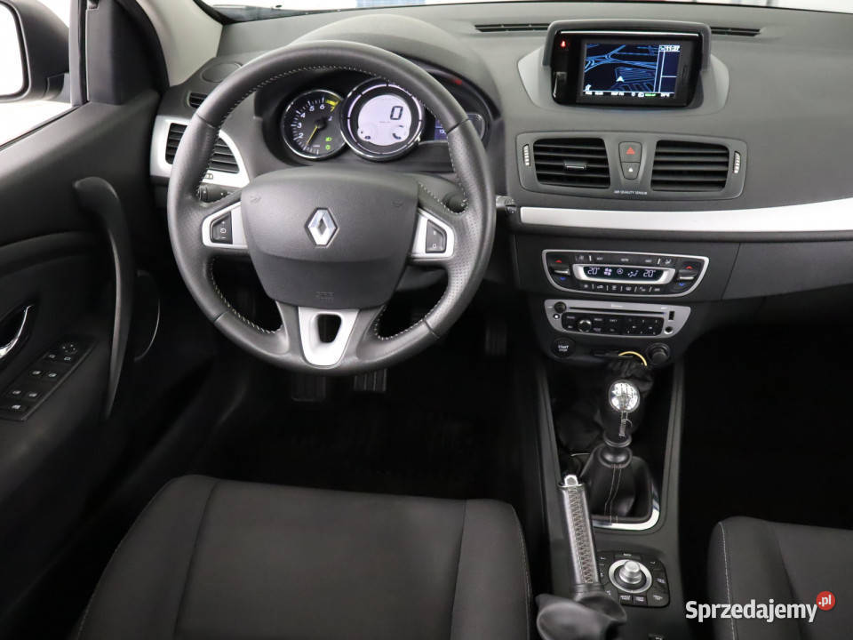 Renault Megane 14 TCe Rok produkcji 2012 Bielany Wrocławskie