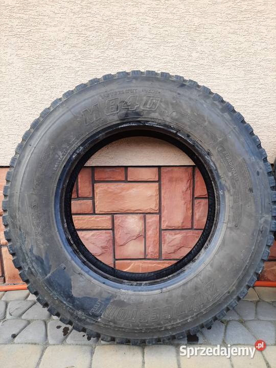 Opony ciężarowe Bridgestone M840 9r225 DARMOWY Rzeszów