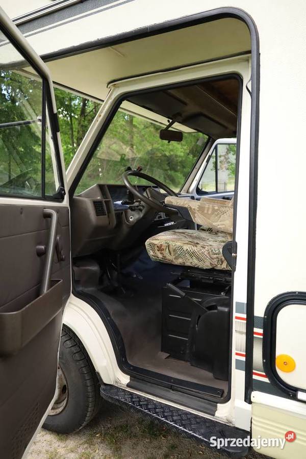 1991 Citron c25 kamper kempingowy Rzeszów sprzedam