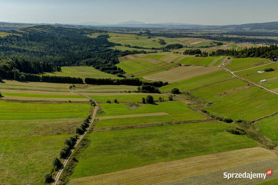 Dursztyn działka 1529 m