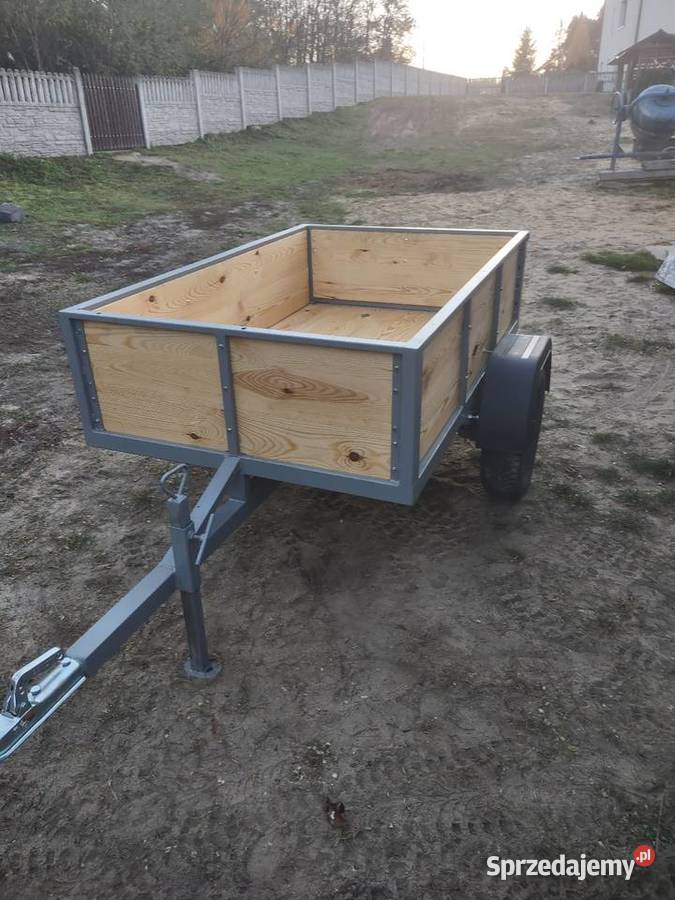 Przyczepka do qłada Leżajsk