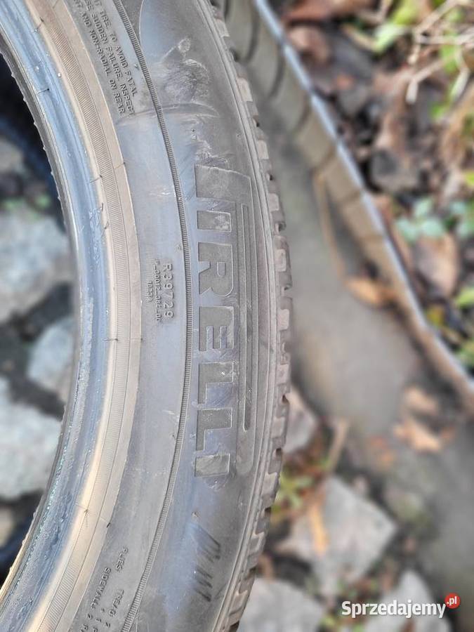 mam na sprzedaż kpl opon w rozmiarze 231540R21