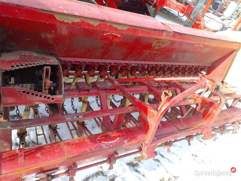 Sprzedam siewnik do zboża Jastrzębia sprzedam