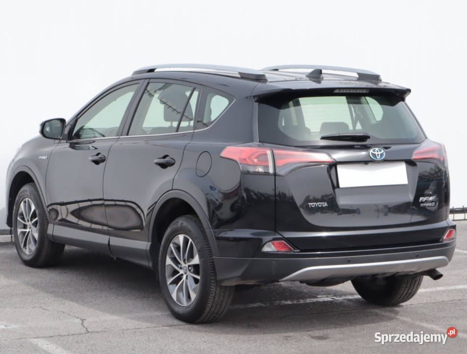 Toyota RAV 4 25 Hybrid Lublin