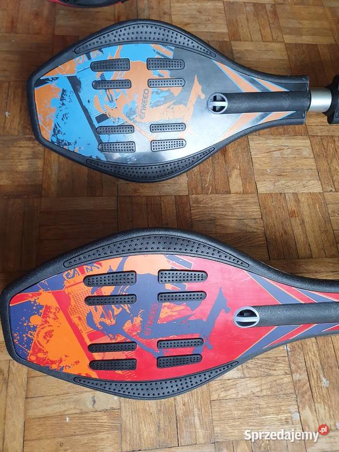 NOWA Deskorolka ENKEEO WAVEBOARDCaster dolnośląskie Wrocław sprzedam
