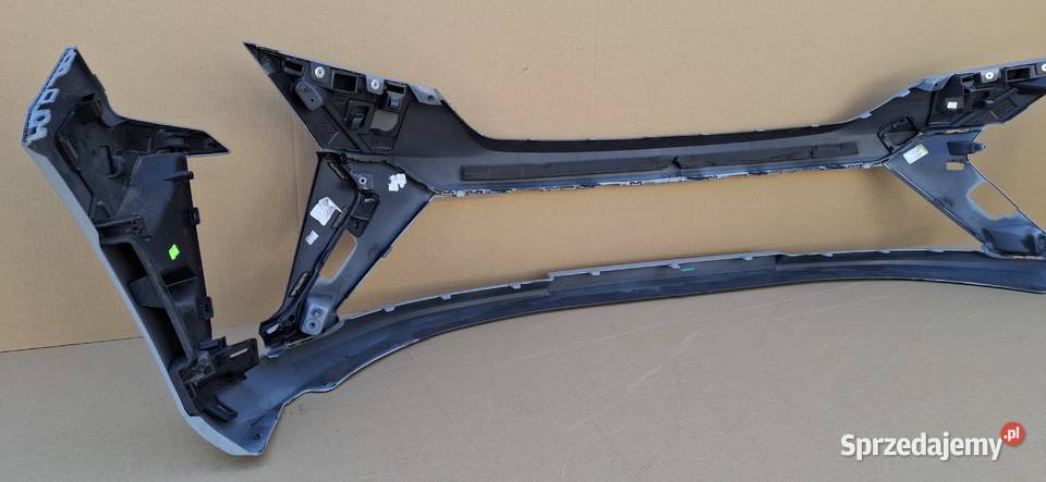 RENAULT CLIO V 5 LIFT ESPRIT ALPINE ZDERZAK osobowe