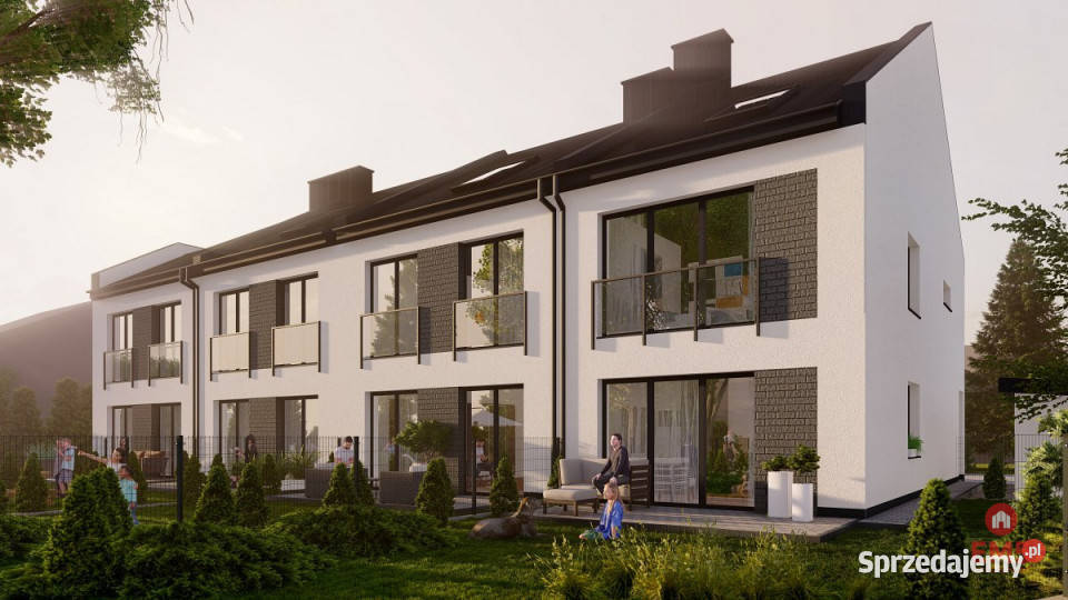 Dom szeregowy Białystok 195m2 3 piętra i więcej