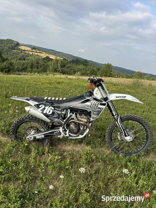 Husqvarna FC 250 999km Pruchnik